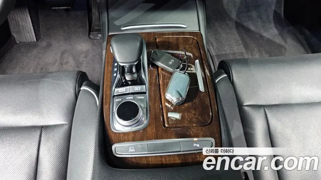Kia K9 2019 thumb 5
