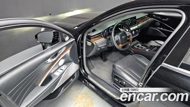 Kia K9 2019 thumb 8