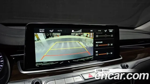 Kia K9 2019 thumb 3