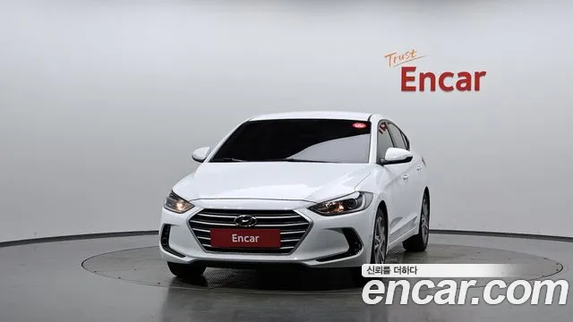 Hyundai Avante 2018 thumb 6