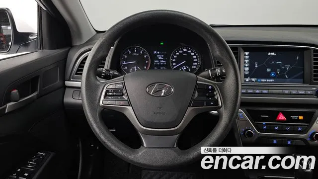 Hyundai Avante 2018 thumb 7
