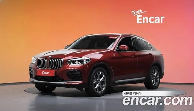 BMW X4 2020 thumb 5