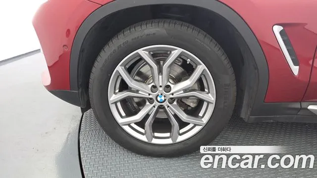 BMW X4 2020 thumb 7