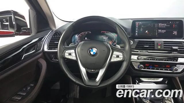 BMW X4 2020 thumb 9