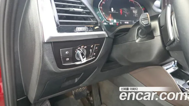 BMW X4 2020 thumb 4