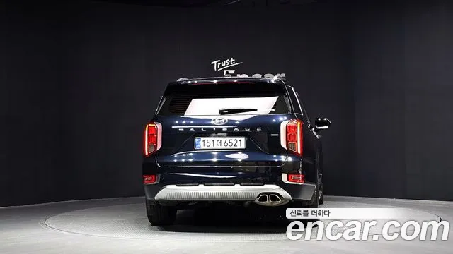 Hyundai Palisade 2020 thumb 7