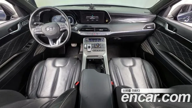 Hyundai Palisade 2020 thumb 6