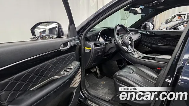 Hyundai Palisade 2020 thumb 4
