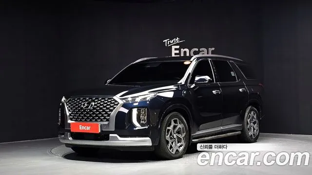 Hyundai Palisade 2020 thumb 2