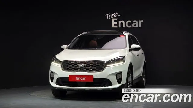 Kia Sorento 2019 thumb 8