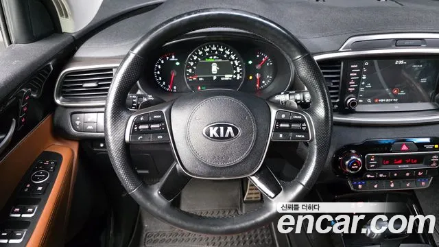 Kia Sorento 2019 thumb 11