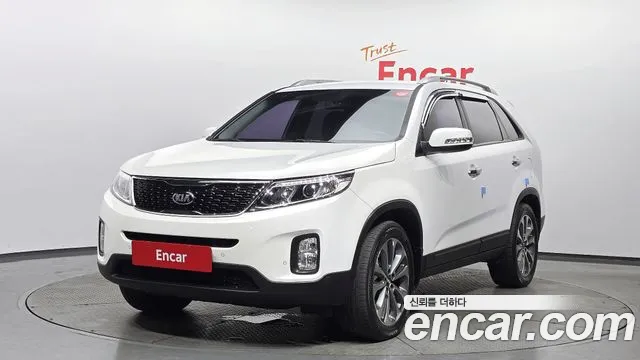 Kia Sorento 2013 thumb 6