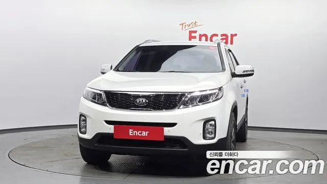 Kia Sorento 2013 thumb 3