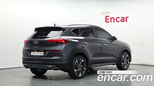 Hyundai Tucson 2019 thumb 8