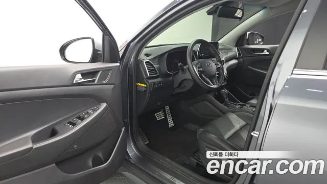 Hyundai Tucson 2019 thumb 10