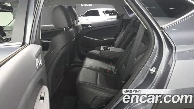 Hyundai Tucson 2019 thumb 11