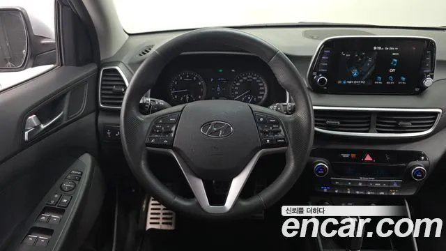 Hyundai Tucson 2019 thumb 2