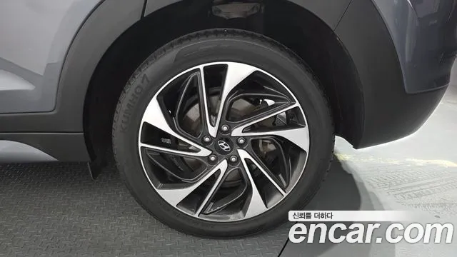 Hyundai Tucson 2019 thumb 5