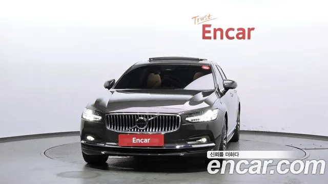 Volvo S90 2023 thumb 3