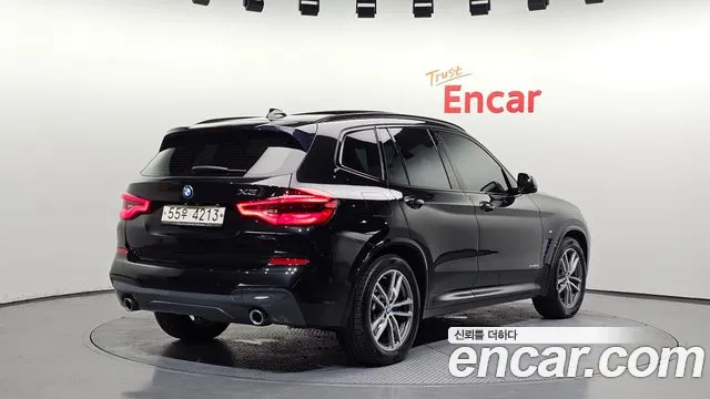 BMW X3 2018 thumb 10