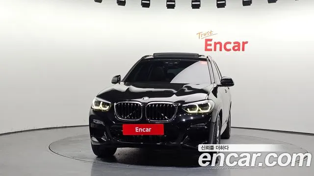 BMW X3 2018 thumb 2