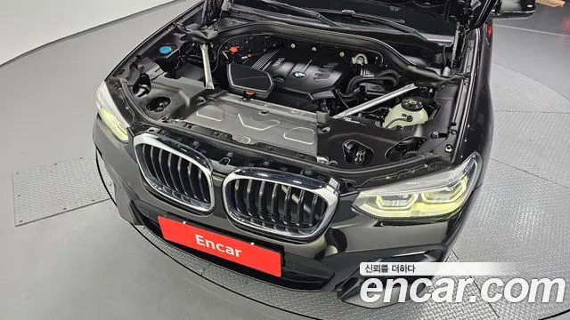 BMW X3 2018 thumb 12