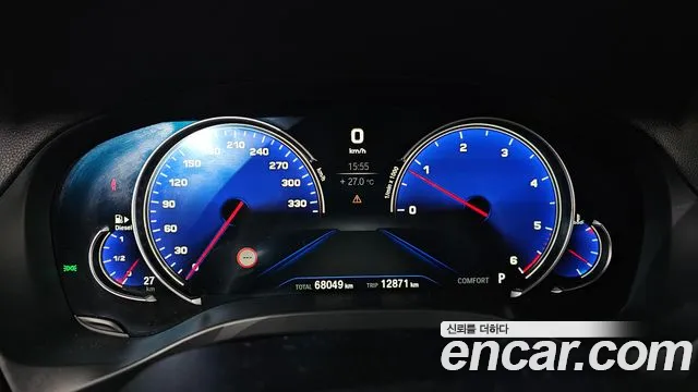 BMW X3 2018 thumb 4