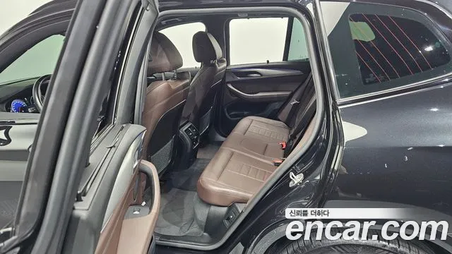 BMW X3 2018 thumb 6