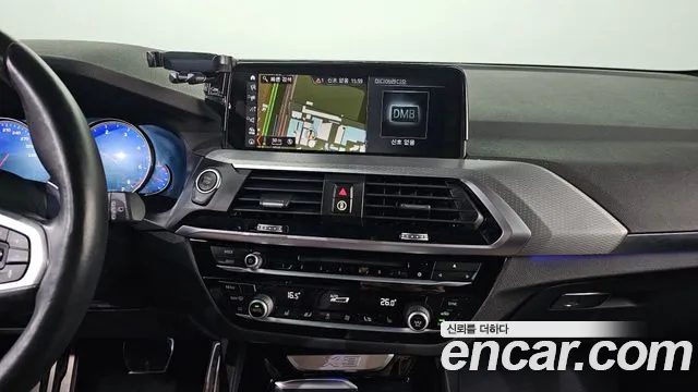 BMW X3 2018 thumb 9