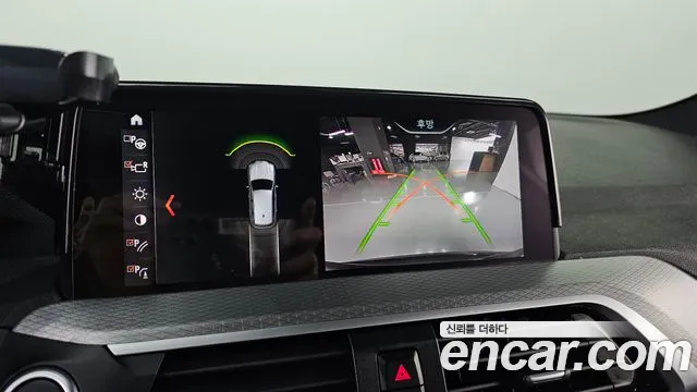 BMW X3 2018 thumb 3