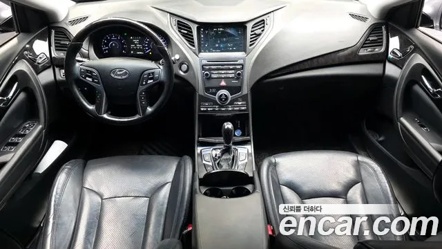 Hyundai Grandeur 2014 thumb 7