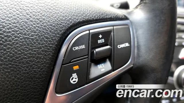 Hyundai Grandeur 2014 thumb 5