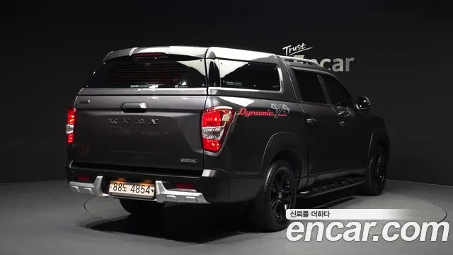 KGM Rexton 2021 thumb 6