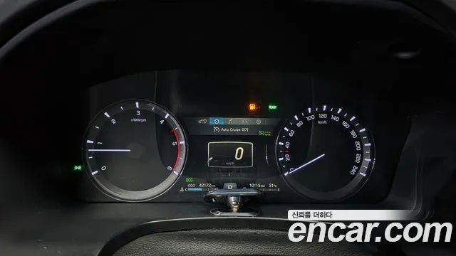 KGM Rexton 2021 thumb 3