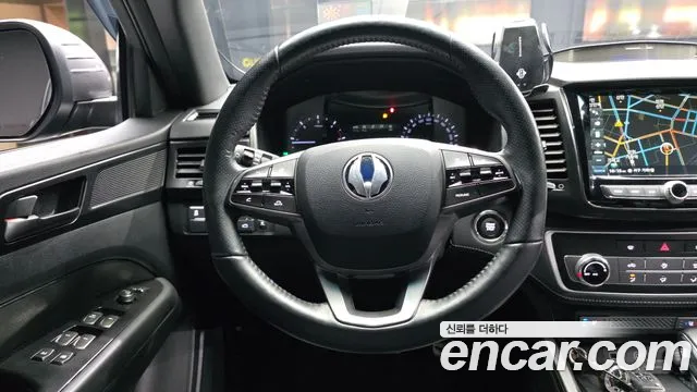 KGM Rexton 2021 thumb 5