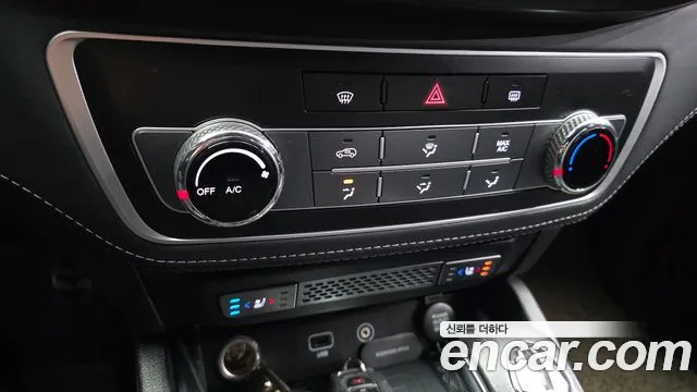KGM Rexton 2021 thumb 8