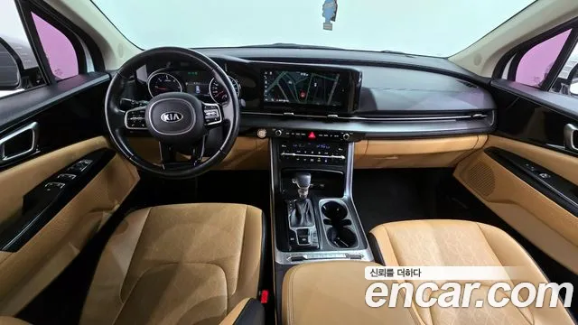 Kia Carnival 2020 thumb 5