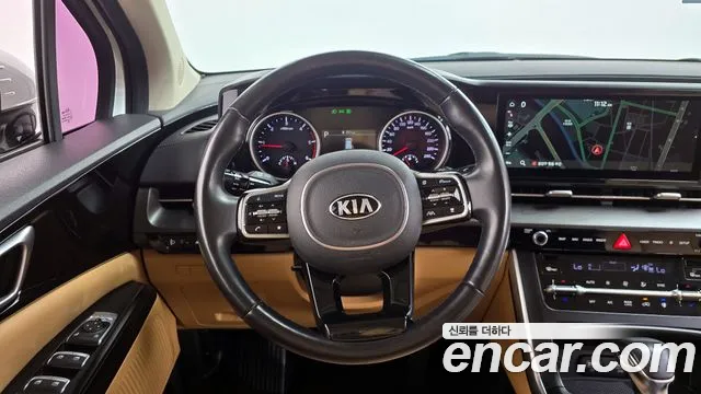 Kia Carnival 2020 thumb 2