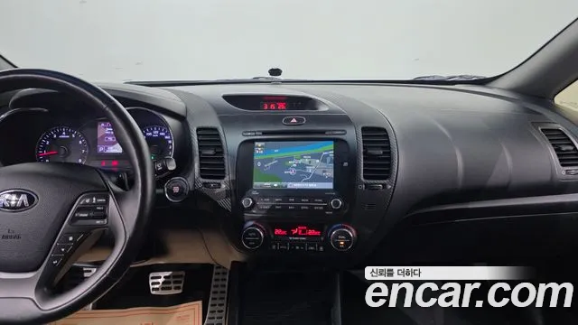 Kia K3 2012 thumb 6