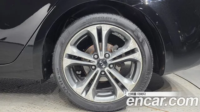 Kia K3 2012 thumb 5