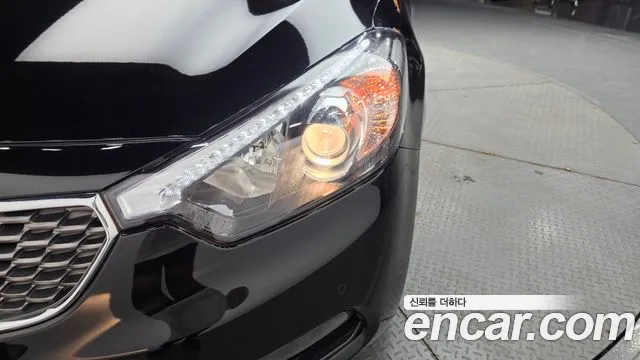 Kia K3 2012 thumb 2