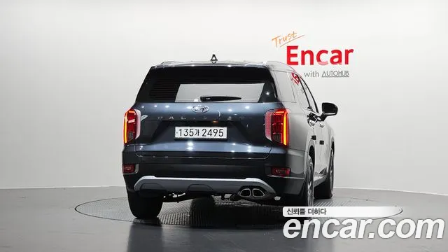 Hyundai Palisade 2021 thumb 5