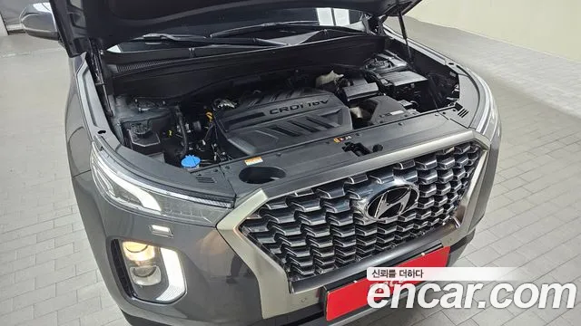Hyundai Palisade 2021 thumb 12