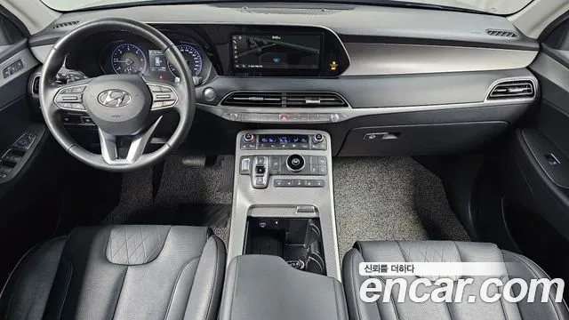 Hyundai Palisade 2021 thumb 9