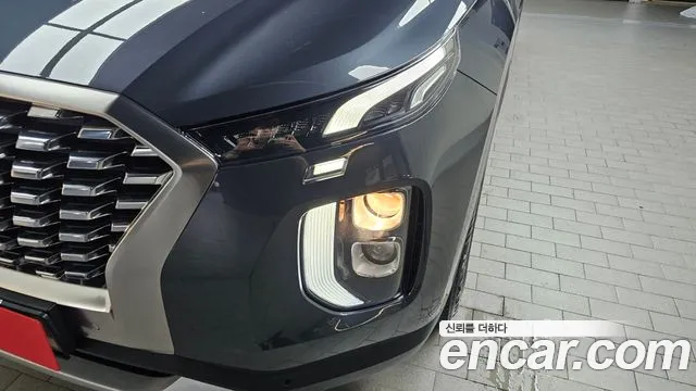 Hyundai Palisade 2021 thumb 8