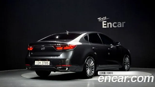 Kia K7 2019 thumb 11