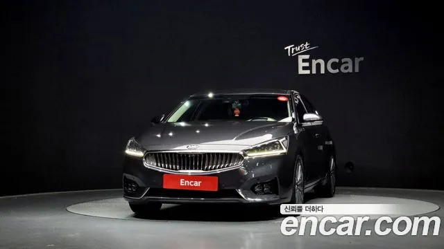 Kia K7 2019 thumb 5