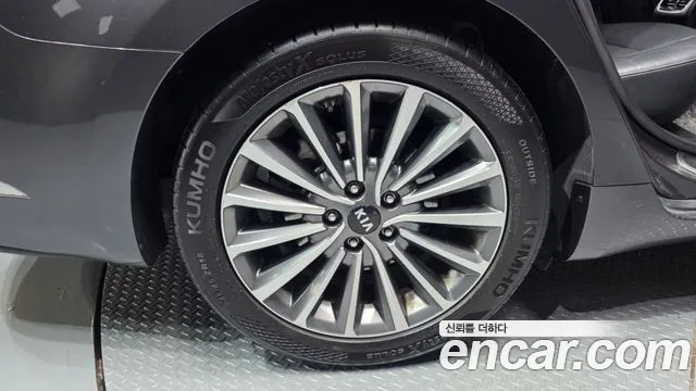 Kia K7 2019 thumb 8