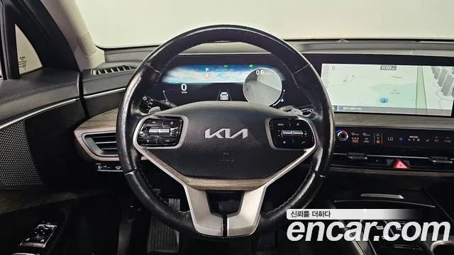 Kia K8 2022 thumb 10