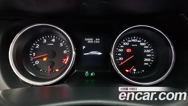 Renault SM7 2014 thumb 5